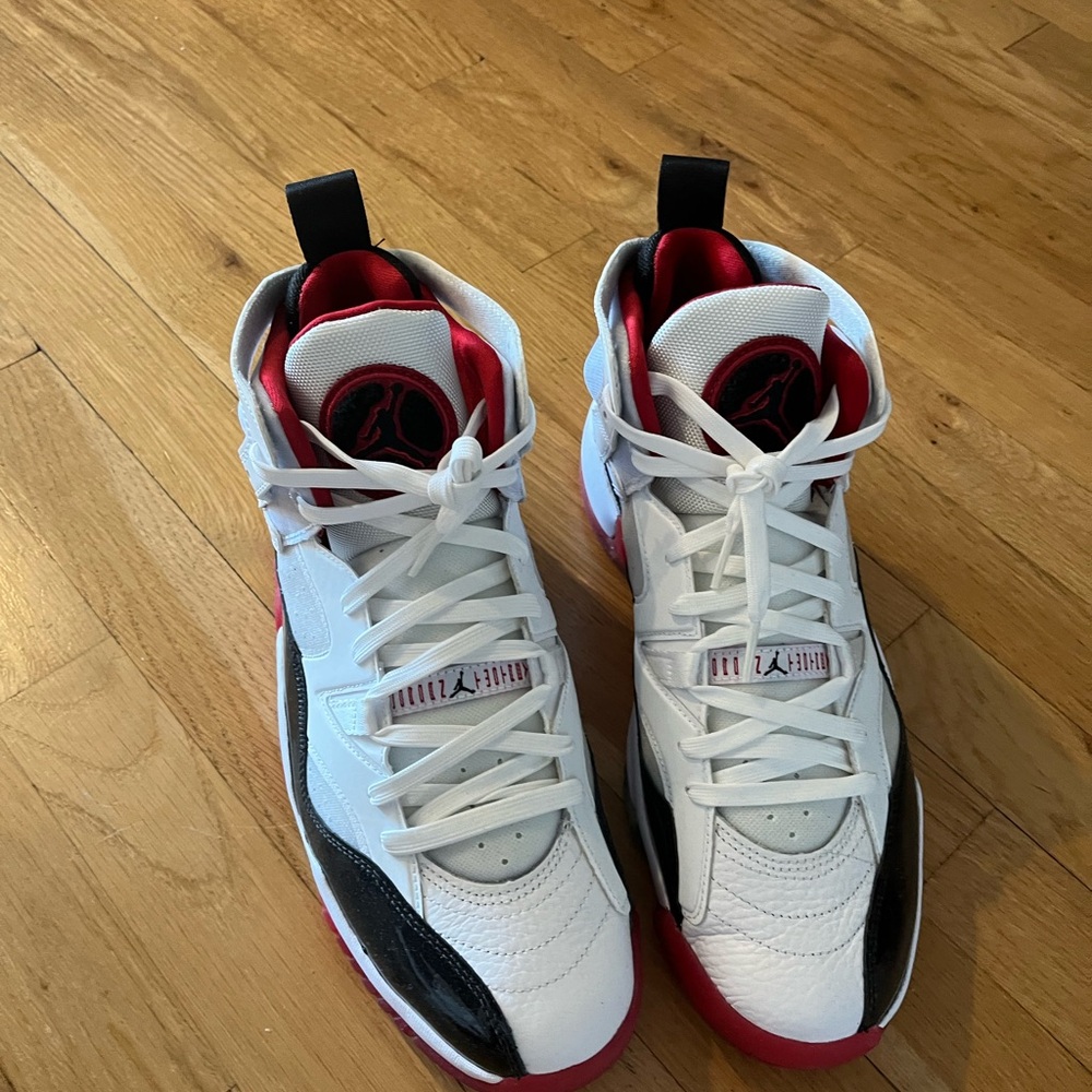 Nike Jumpman Two Trey Sneakers 10.5